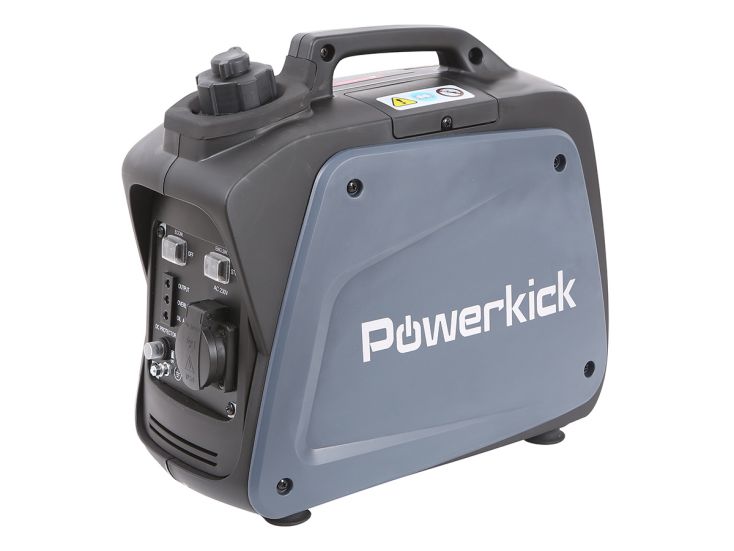 Powerkick 800 W generator przemysłowy