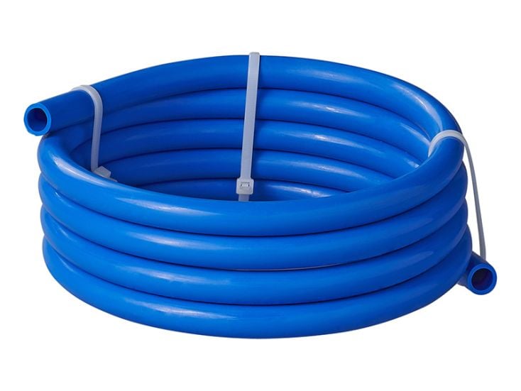 ProPlus wąż do wody pitnej niebieski - 2,5 M