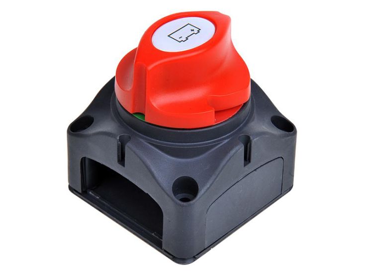 ProPlus główny włącznik prądu