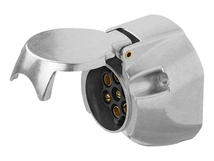 ProPlus 7+1 pin gniazdo metalowej
