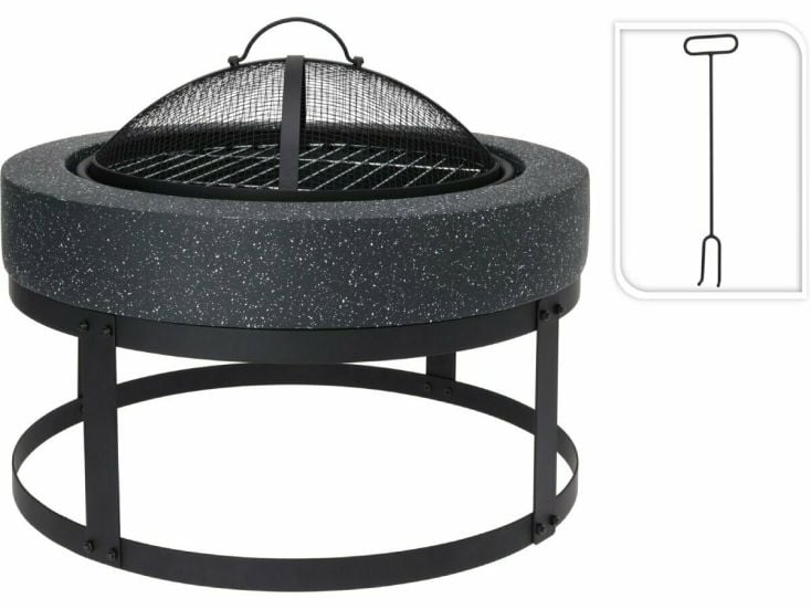 Pro Garden Ø 50,5 cm palenisko grill
