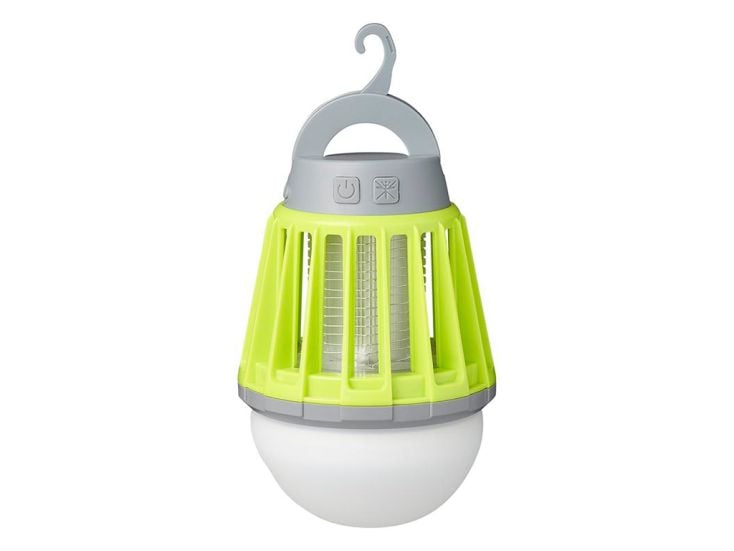 ProPlus kemping- & owadobójcza lampa