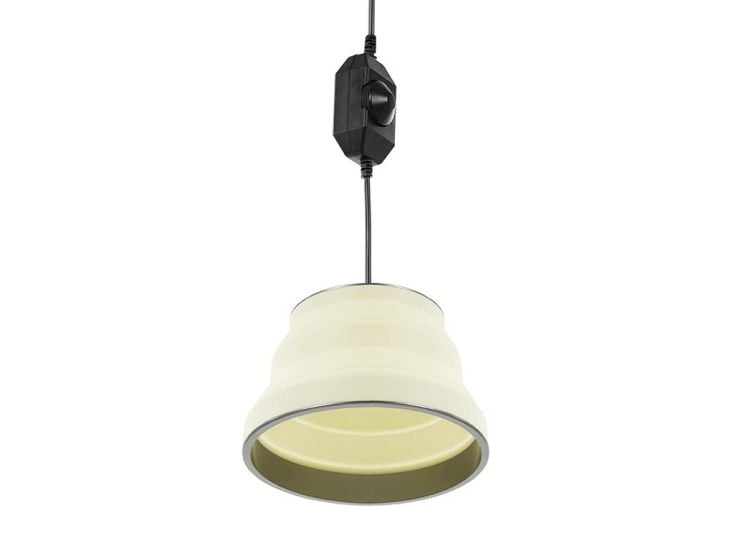 ProPlus White Ø 15 cm lampa silikonowa