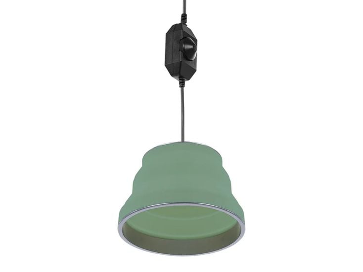 ProPlus Green Ø 15 cm silikonowa lampa wisząca