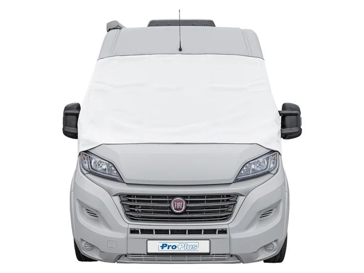 ProPlus Fiat Ducato od 2014 4-sezonowa osłona izolacyjna okna
