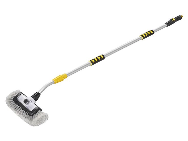 ProPlus 3D teleskopowa szczotka do mycia z pojemnikiem na detergent