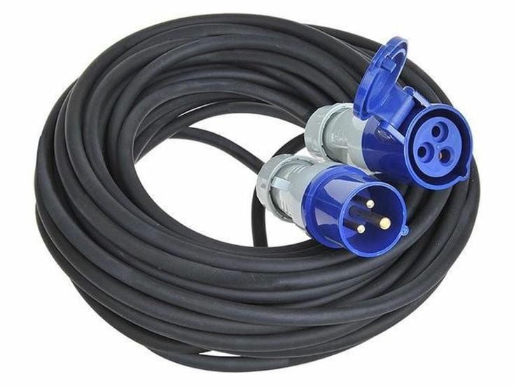ProPlus 40-metrowy 2,5mm² CEE przedłużacz