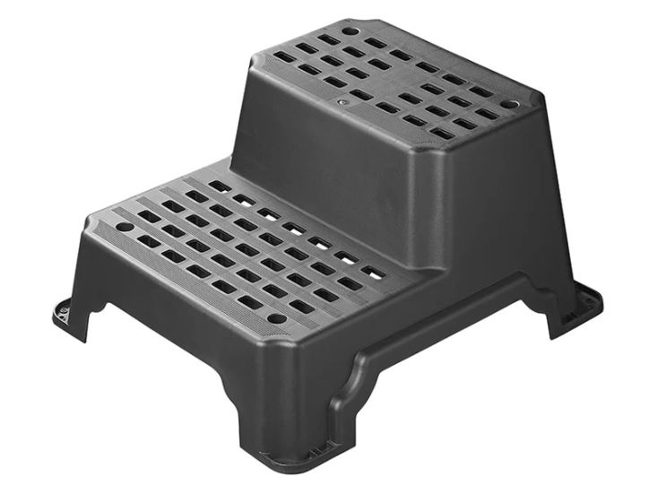 ProPlus podwójny stopień z tworzywa sztucznego