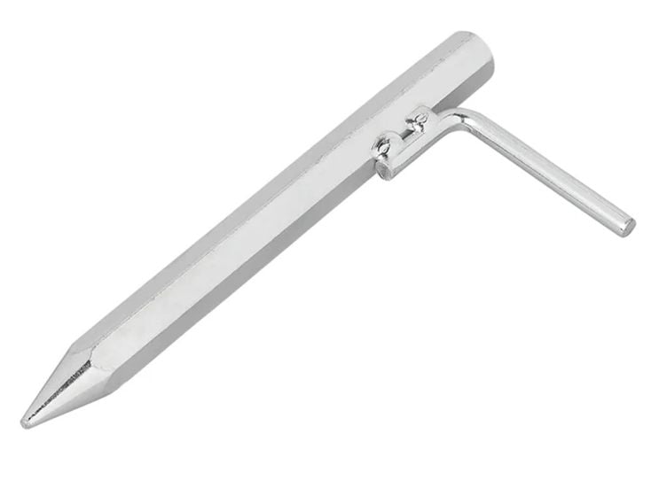 ProPlus Grondpen szpilka z L-haczykiem 20 cm