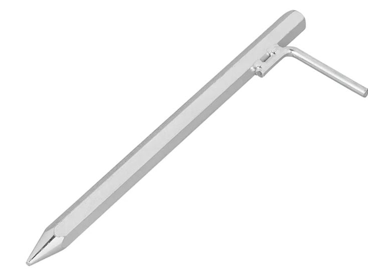 ProPlus Grondpen szpilka z L-haczykiem 30 cm
