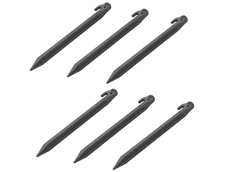 ProPlus Nylon śledzie namiotowe 30 cm