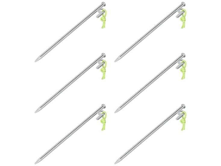 ProPlus Rotspennen Heavy szpilki z P-haczykiem 30 cm