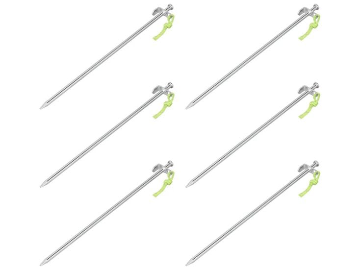 ProPlus Rotspennen Heavy szpilki z L-haczykiem 40 cm