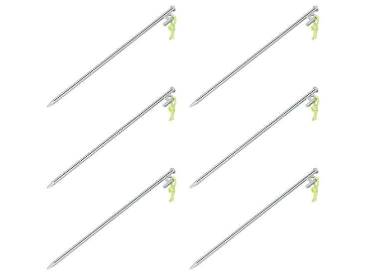 ProPlus Rotspennen Heavy szpilki z P-haczykiem 40 cm