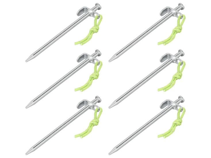 ProPlus Rotspennen Heavy szpilki z L-haczykiem 20 cm