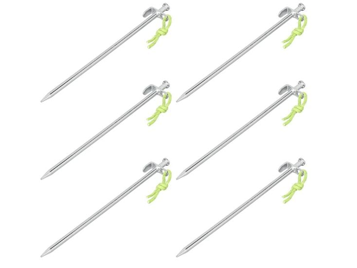 ProPlus Rotspennen Heavy szpilki z L-haczykiem 30 cm