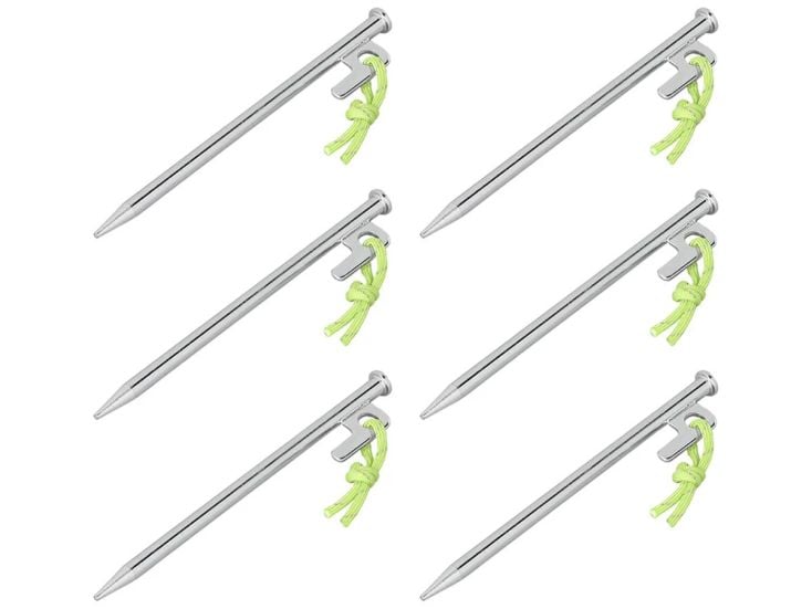 ProPlus Rotspennen Heavy szpilki z P-haczykiem 20 cm