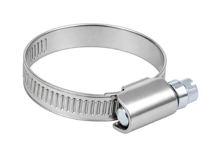 Opaska zaciskowa do węża RVS 25 - 40 mm