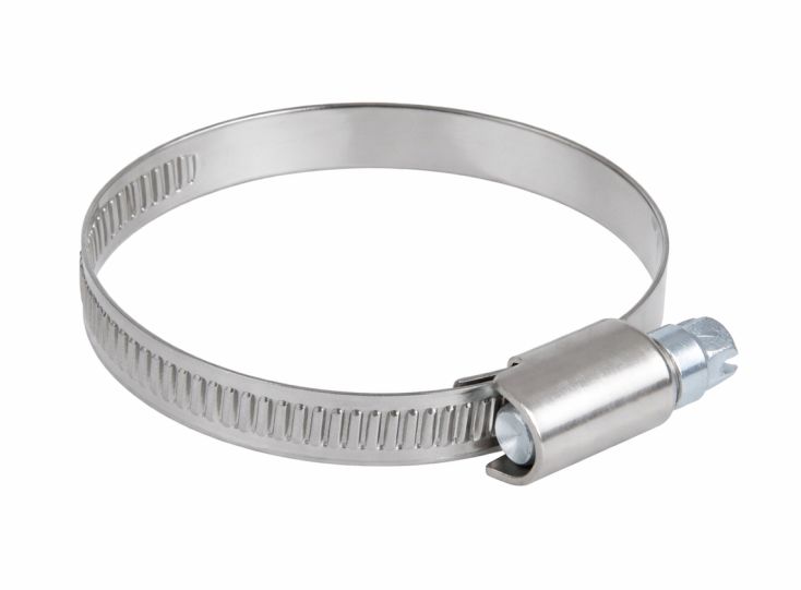 Opaska zaciskowa do węża RVS 40 - 60 mm