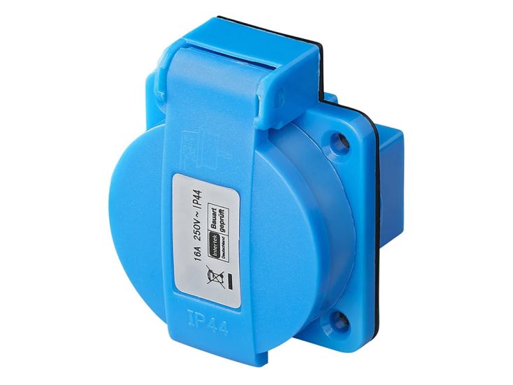 ProPlus schuko gniazdko natynkowe