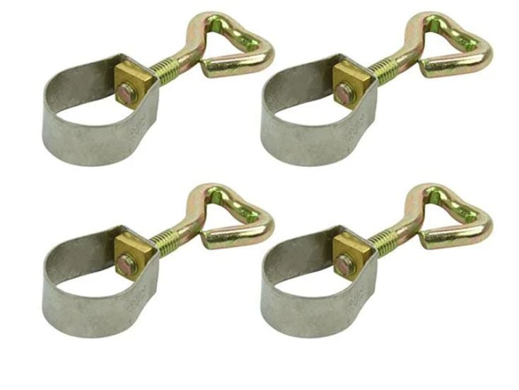 ProPlus obejmy stalowe 21-23 mm