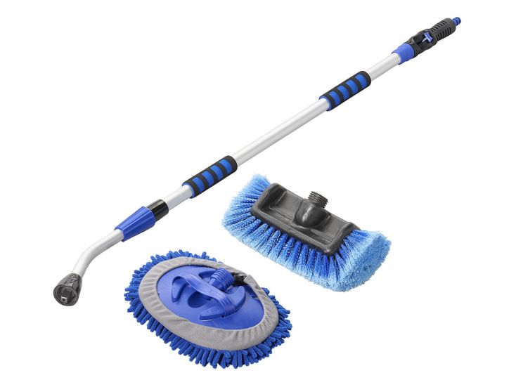 ProPlus teleskopowa szczotka do mycia z mikrofibry