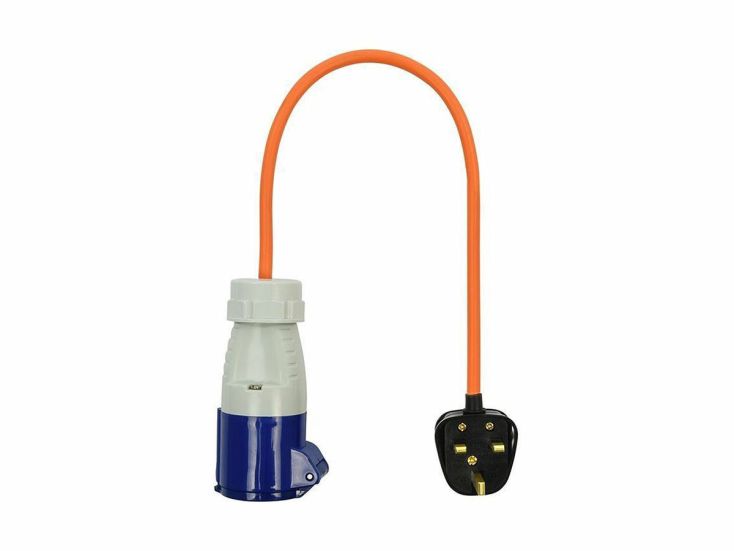 ProPlus przejściówka z wtyczki brytyjskiej na gniazdko CEE