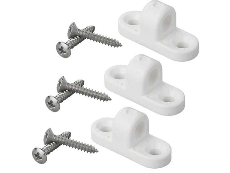ProPlus pionowe oczka do przedsionka plastikowe