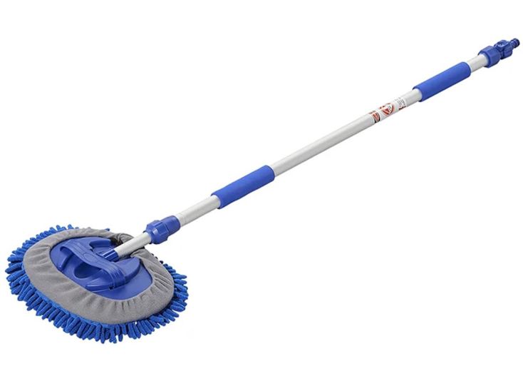 ProPlus szczotka do mycia z włókien szenilowych- 2,5 metrowa