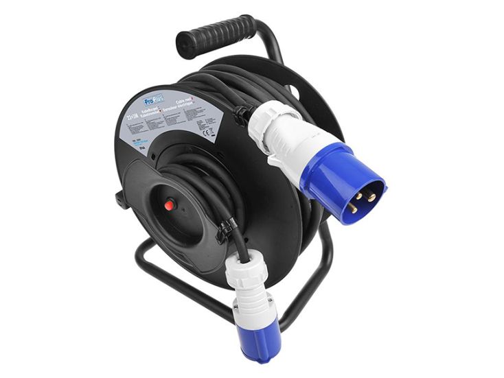 ProPlus CEE kabel na bębnie