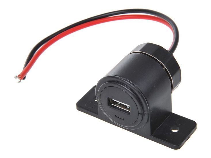 ProPlus pojedyncze gniazdo USB