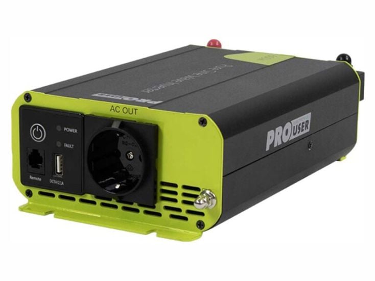 Pro-User 600W Pure Sinus przetwornica