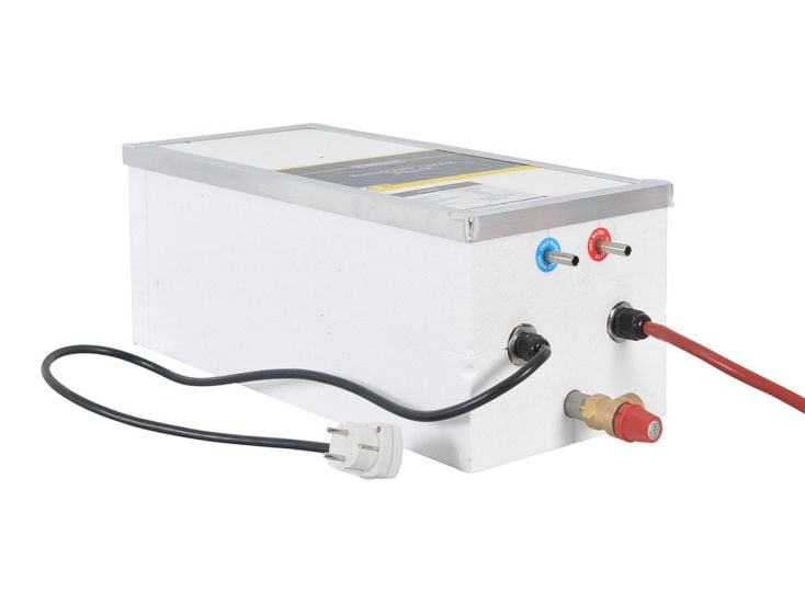 Pundmann 10L 12/230V 200/500W combi bojler