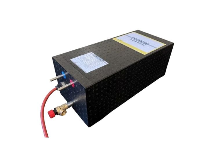 Pundmann 6L 230V 500W bojler ciśnieniowy