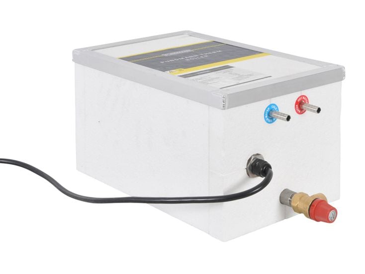 Pundmann 6L 230V 500W bojler ciśnieniowy