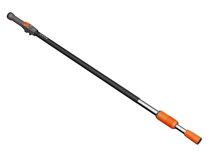 Gardena Cleansystem uchwyt teleskopowy