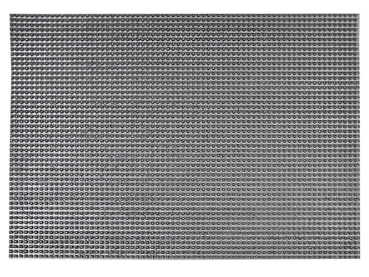 Hamat Queens 60 x 80 cm wycieraczka sztuczna trawa - Silver