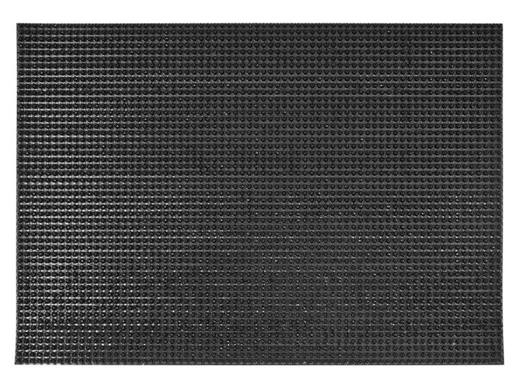 Hamat Queens 40 x 60 cm wycieraczka sztuczna trawa - Black