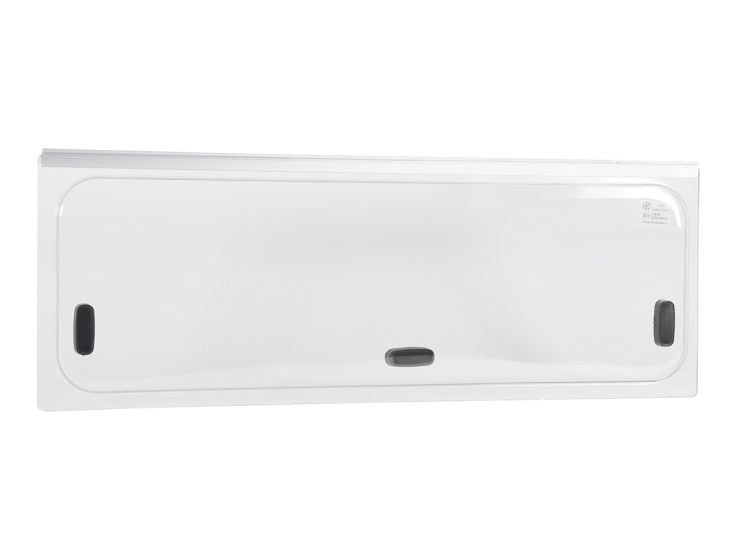 NRF 900 x 600 mm okno uchylne z podwójną szybą - grey
