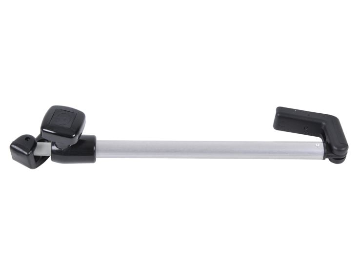 Podpora okna polyfix 14 cm lewa z pokrętłem
