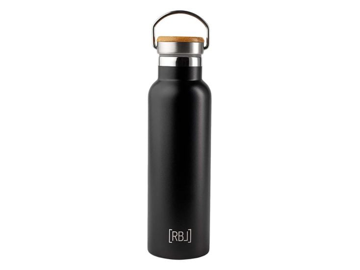 Rebel Outdoor 600 ml butelka termiczna - Black
