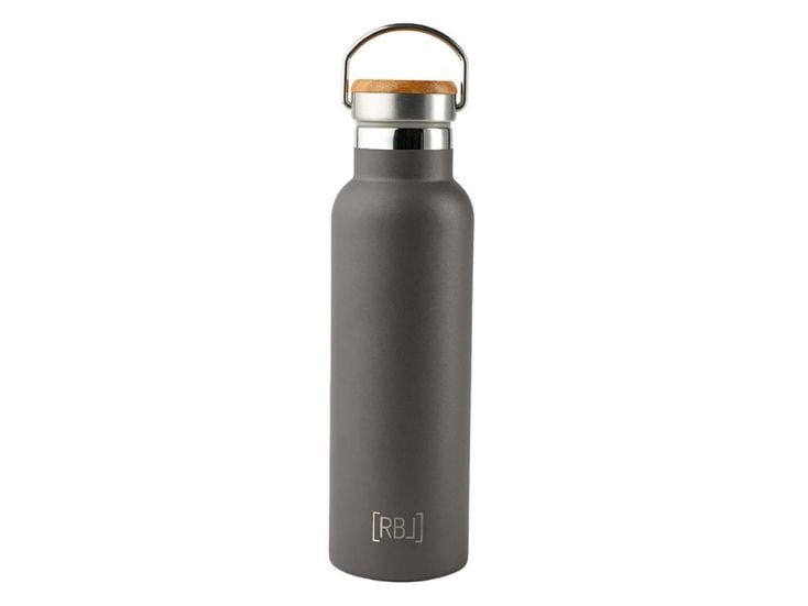 Rebel Outdoor 600 ml butelka termiczna - Brown