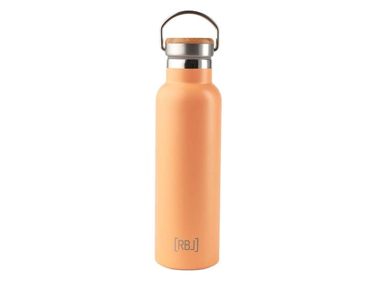 Rebel Outdoor 600 ml butelka termiczna - Salmon