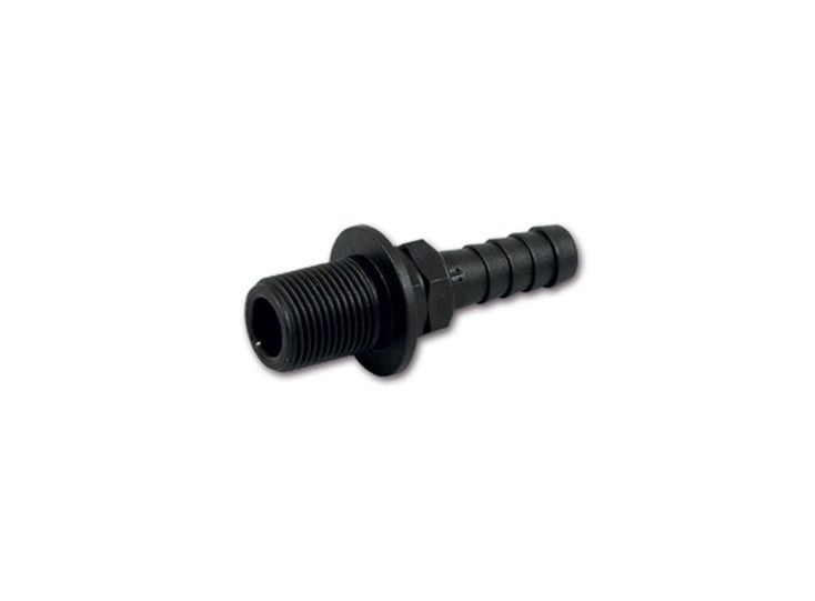 Łącznik kątowy Ø13 mm 1/2 do węża