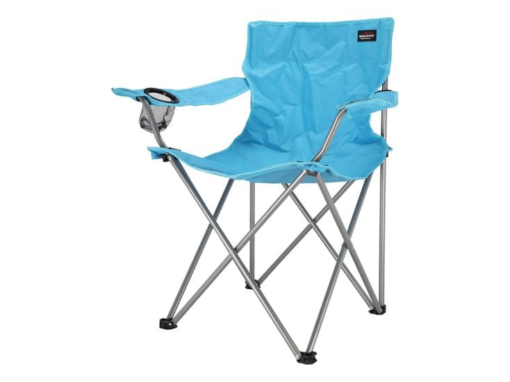 Redcliffs krzesło - Light Blue