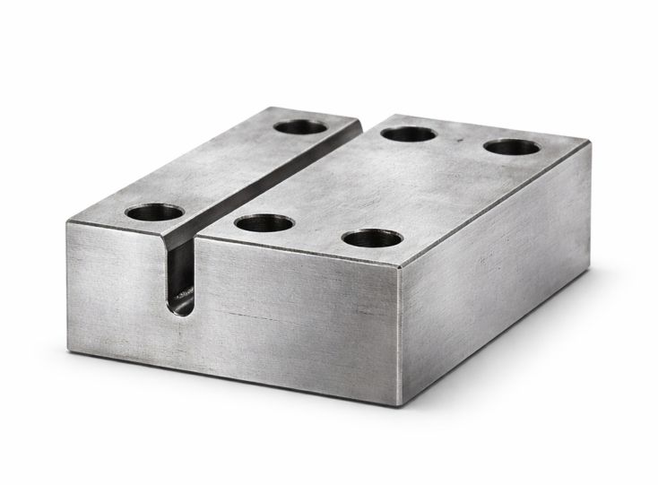 Reich mocowanie zaciskowe do podwozia typu U