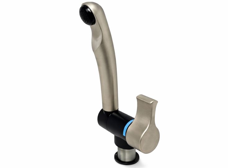 Reich Mono-Mix Style 2005 kran z mieszaczem - szary