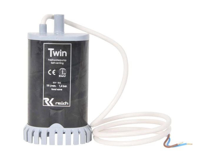 Reich TWIN pompa zanurzeniowa