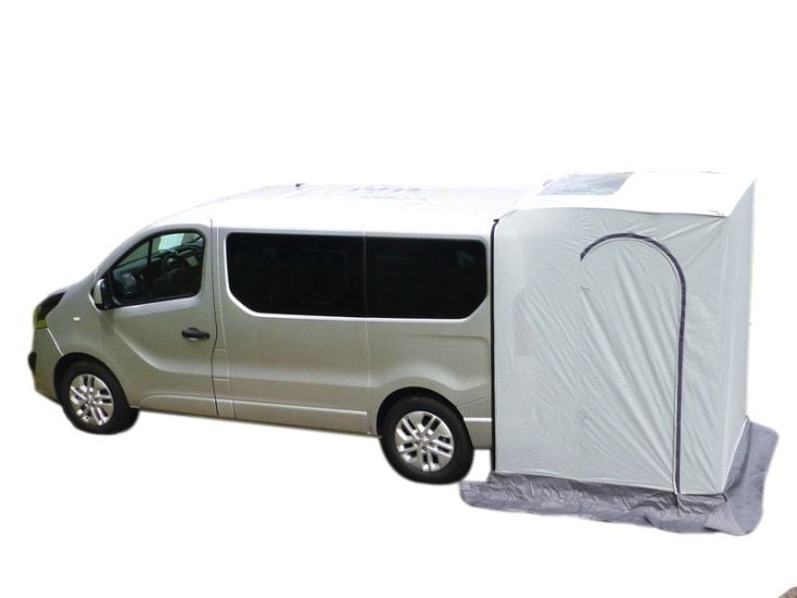 Reimo Vertic Hiace przedsionek na tylną klapę