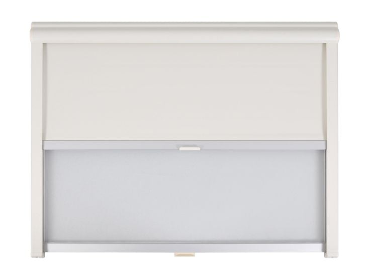 Remis Remiflair I 80 x 70 cm Combirollo - kremowy